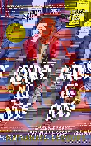 Against All Odds by Nathanael Lessore: World Book Day 2026