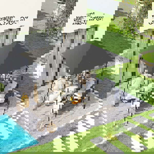 Replacement Canopy Top