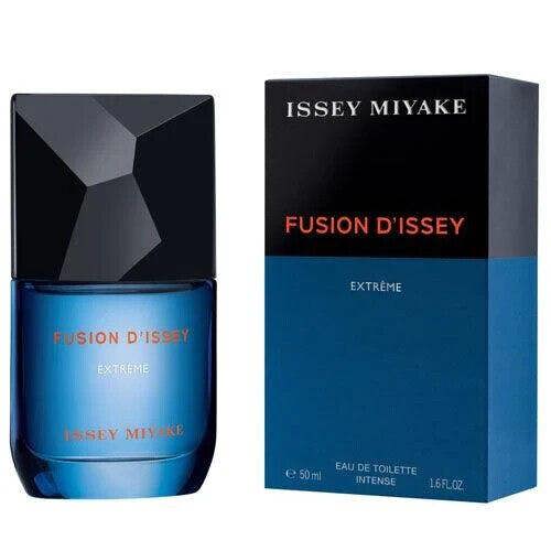 Issey Miyake Fusion D'Issey Extreme Intense 50ml Eau De Toilette EDT Spray For Him