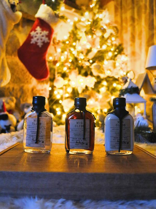The Prohibition Cocktails Mud Slide Gift Set
