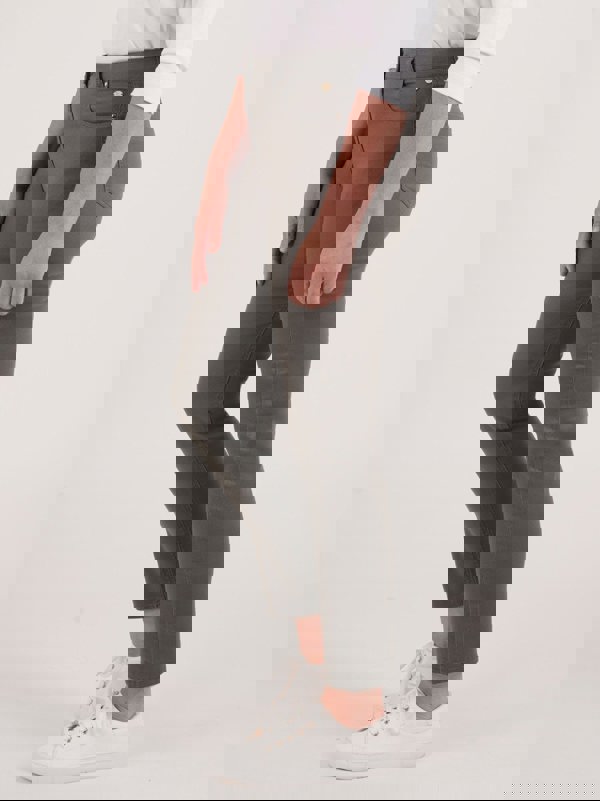 PennyPlain 5 Pocket Jeans - Dark Sage