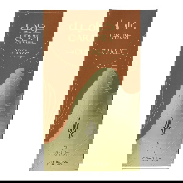 Ard Al Zaafaran Caramel Oud Eau de Parfum 100ml Unisex