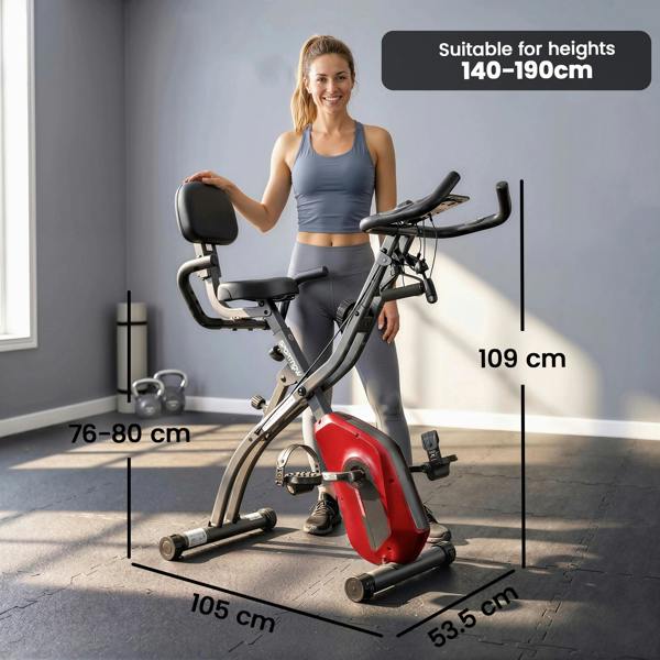 Magnetic Exercise Bike