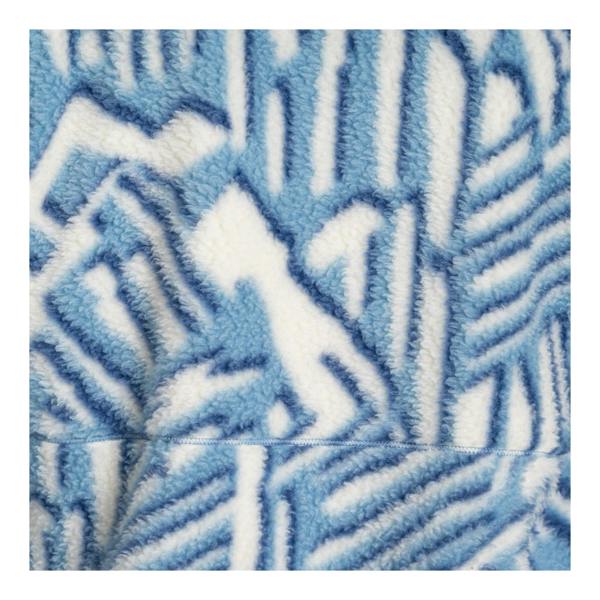 Craghoppers Womens/Ladies Dante Full Zip Fleece - Nimbus Blue - 