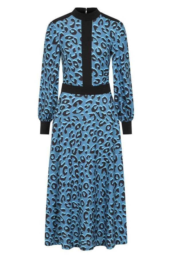 HotSquash Panelled Midi Dress