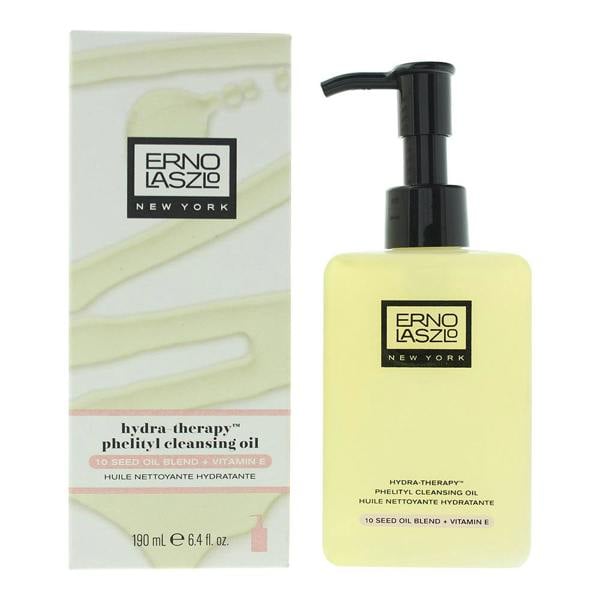 Hydra-Therapy Erno Laszlo Hydra-Therapy Phelityl Cleansing Oil 190ml