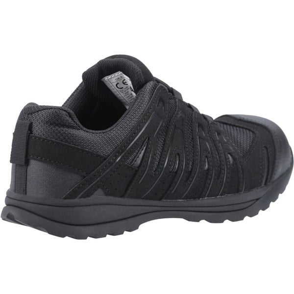 Amblers Safety FS40C Safety Trainers Unisex in Black