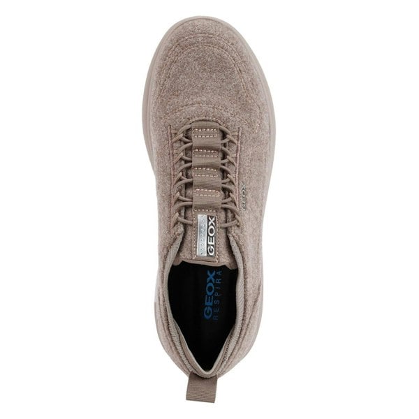 Geox D SPHERICA A Women's Sneakers - Dark Rose