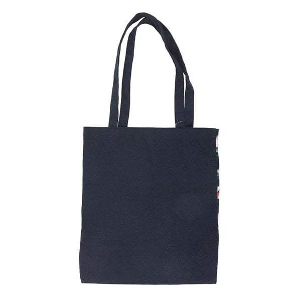Serano Pond Print Polycotton Tote Bag