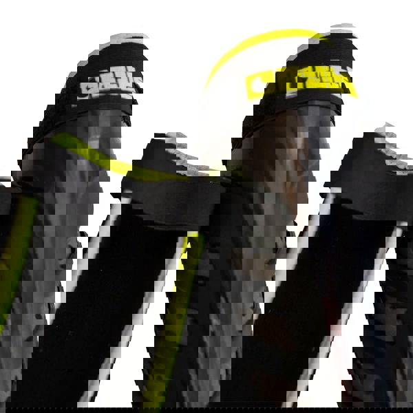 BYTE XR SHINGUARDS FLUO YELLOW