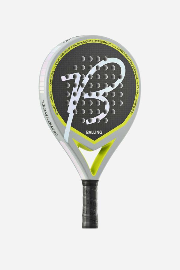 BALLING Mirage Teardrop 3K Padel Racket