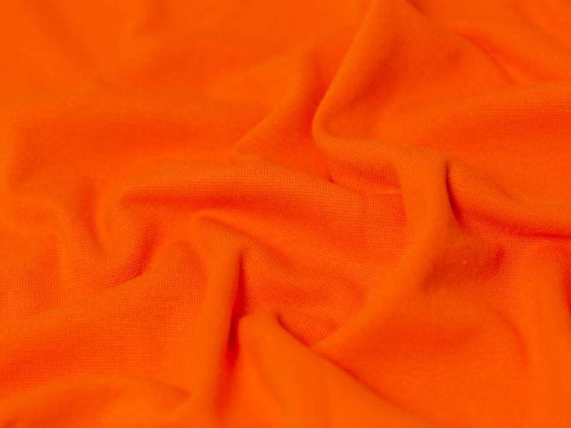 Minerva Core Range Minerva Tubular Ribbing Stretch Knit Fabric - Plain Design Dressmaking Fabric, 70 cm / 28" Wide - per metre