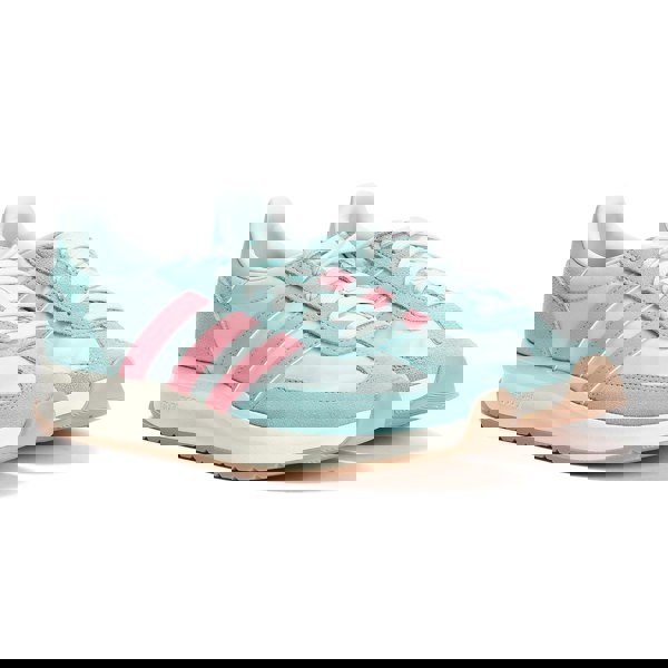 Adidas Run 70s 2.0 Leather Women's Blue Trainers