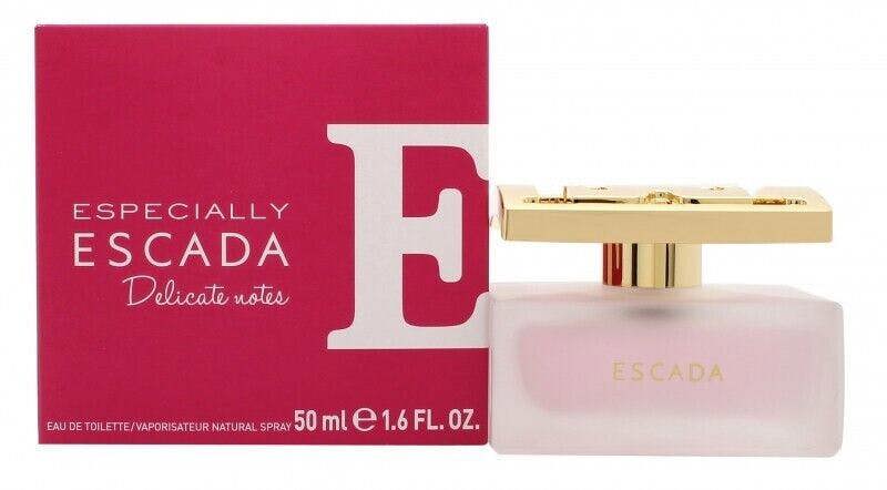 Escada Especially Delicate Notes 50ml Eau De Toilette EDT Spray For Her.