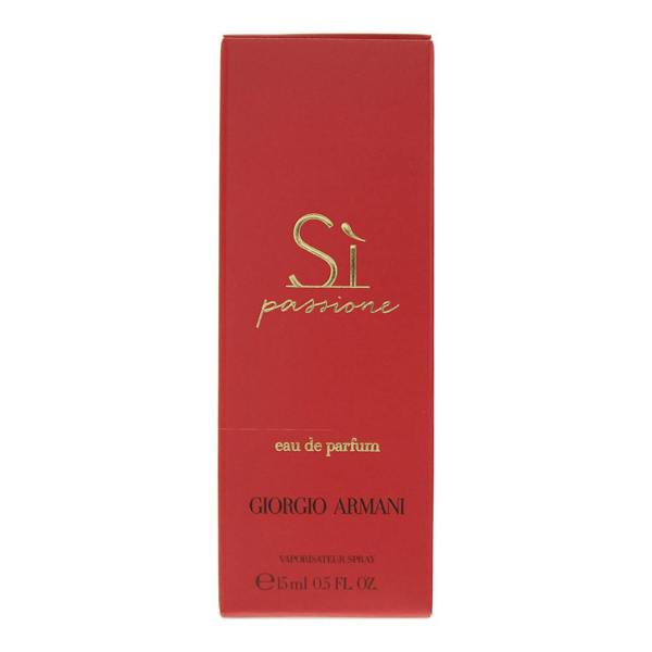 Giorgio Armani Si Passione Eau De Parfum 15ml