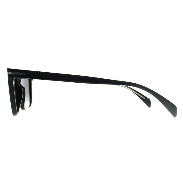 David Beckham Sunglasses DB 1092/S 807 M9 Black Grey