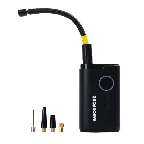 Oxford MicroJet Compact Cordless Tyre Inflator