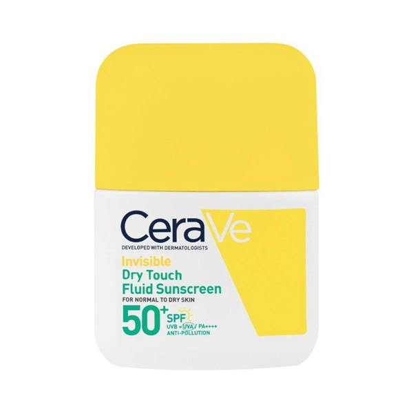 CeraVe Invisible Dry Touch Sunscreen