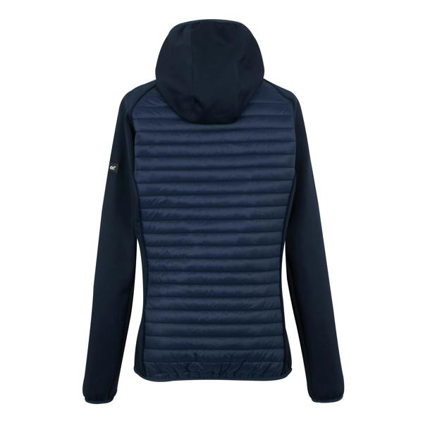 Regatta Womens/Ladies Anderson Hybrid Jacket - Navy - 