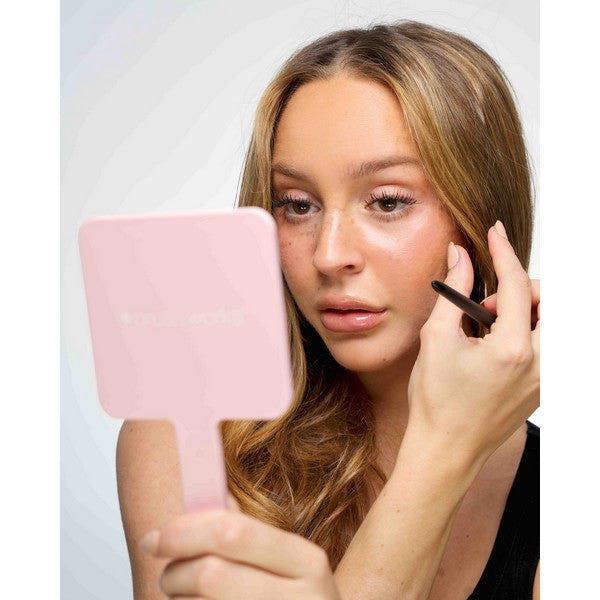 Brushworks On-The-Go Travel Mirror