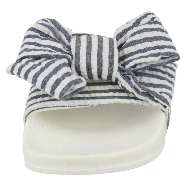 Spot On Girls Spot On Stripey Sliders