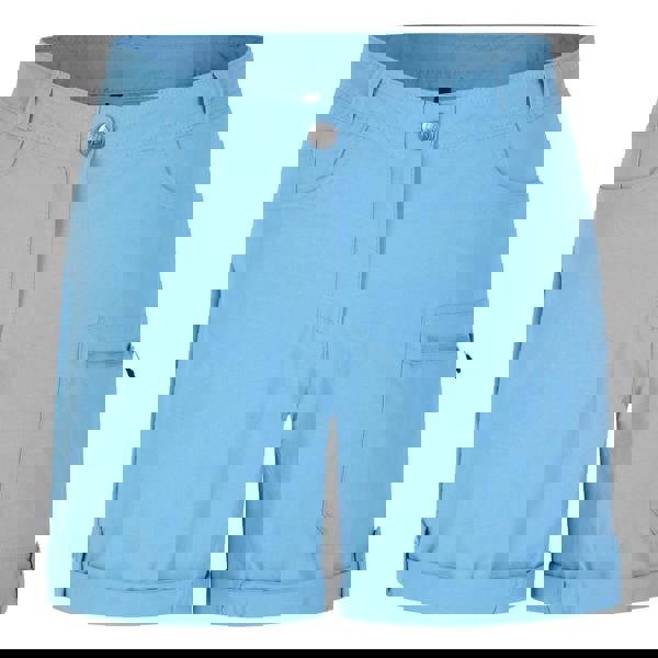 Dare 2B Womens/Ladies Melodic II Walking Shorts - Niagara Blue - 