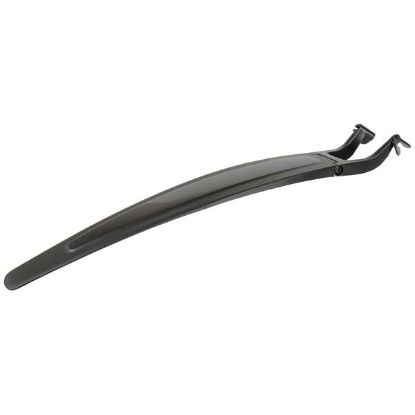 M-Wave Mud Max Bike Seat Long Mudguard Black