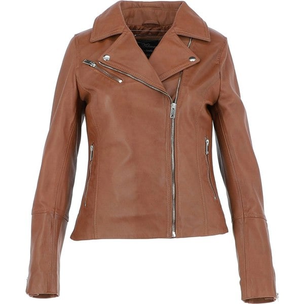 Ashwood Ladies Leather Jacket: awl-80