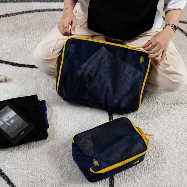 CabinZero Classic Packing Cubes Set