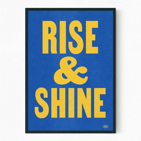 Reign&Hail Rise & Shine