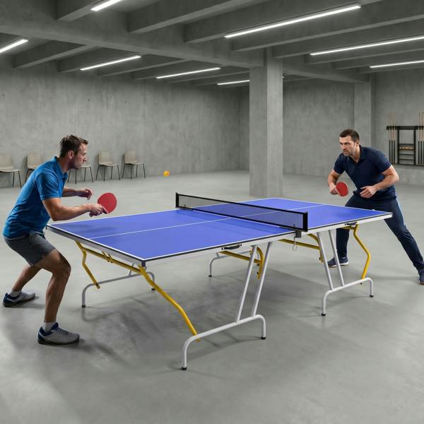 Ping Pong Table