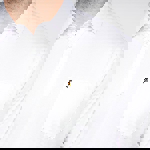 Gabicci G00Z05 Mens Polo Shirt Gabicci Classic - WHITE