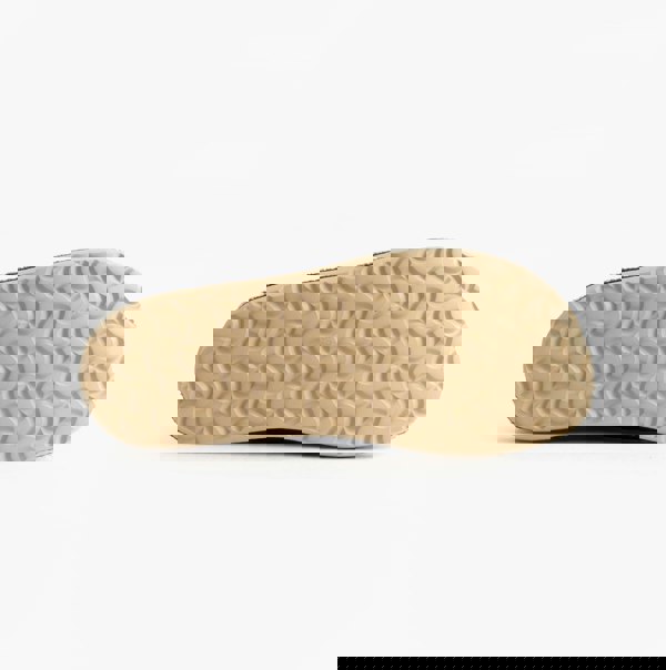 Nordikas 2087  AFELPADO Womens Mule Slippers Navy