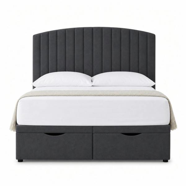 Great British Beds San Diego Divan Ottoman Bed
