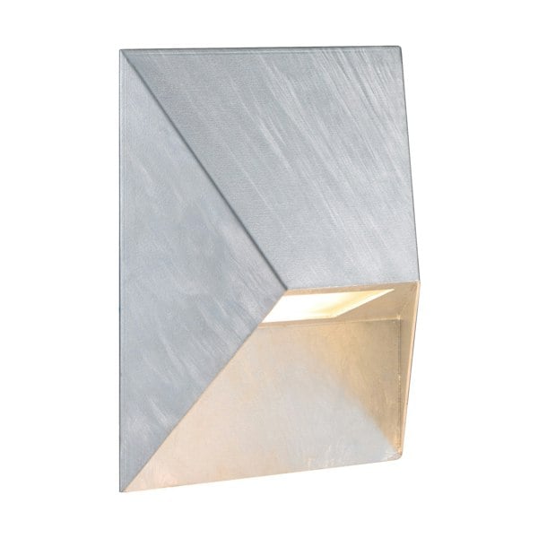 Nordlux Pontio 15 | Wall light | Galvanized