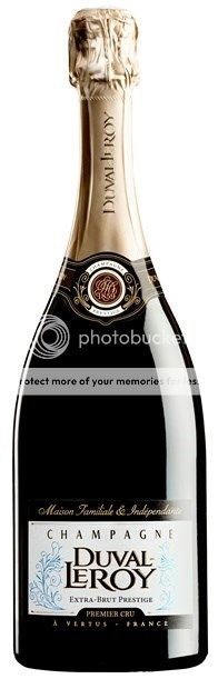 Champagne Duval-Leroy, Extra Brut Prestige 1er Cru NV 150cl