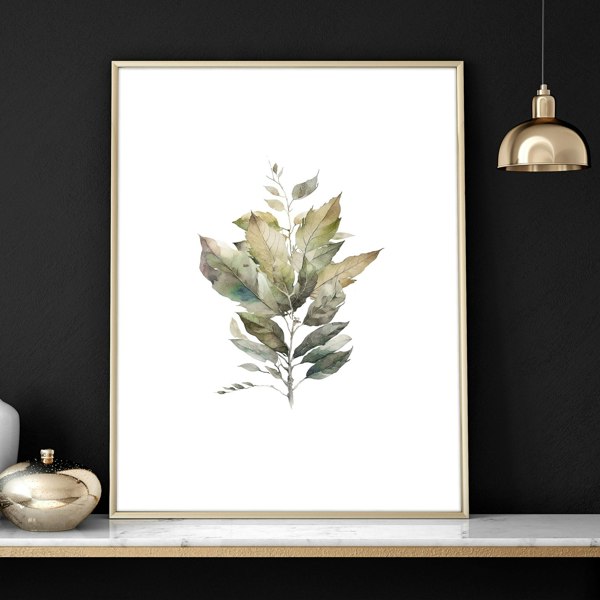 Artwork For Office Wall | Set of 3 wall art prints