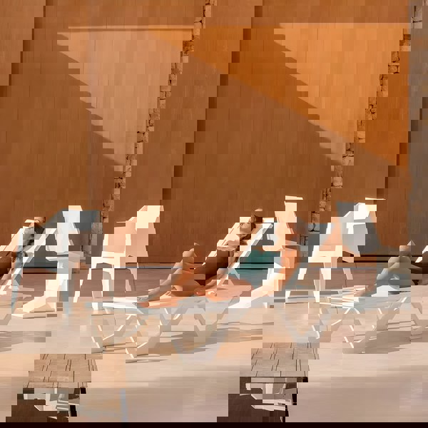 Marlin Sun Lounger, Outdoor Daybed-Weilai Concept-Weilai Concept