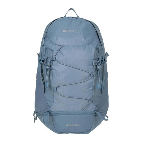 Mountain Warehouse Pace 30L Backpack - Pale Blue - 