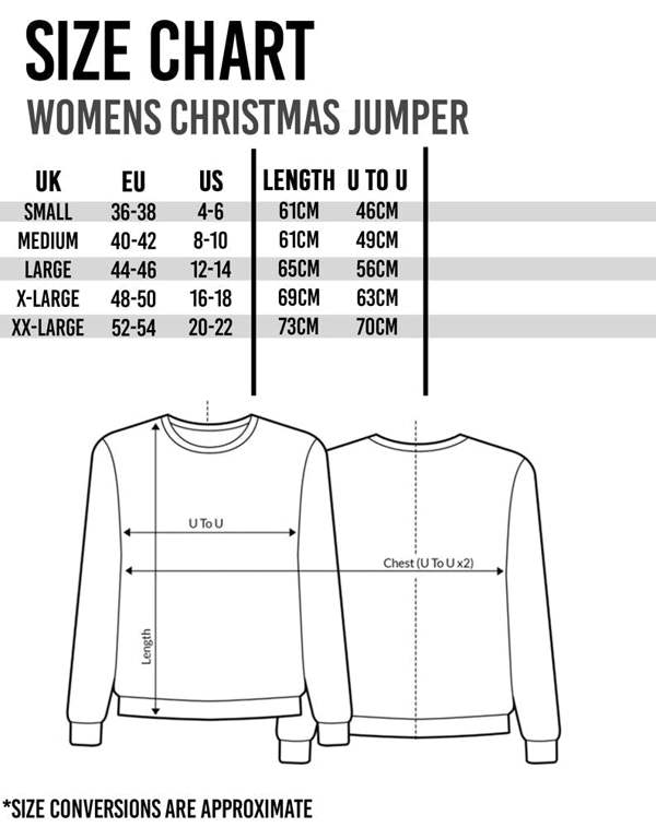 Baby Shark Womens Red Mummy Shark Christmas Jumper