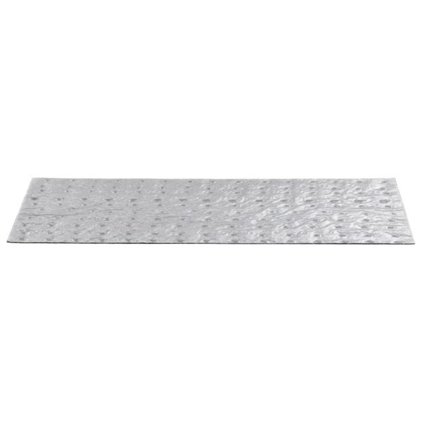 Berkfield Self-adhesive Stair Mats Rectangular 15 pcs 76x20 cm Brown
