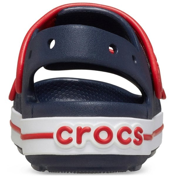 Crocs Crocband Play Thermoplastic Navy/Varsity Red Sandals