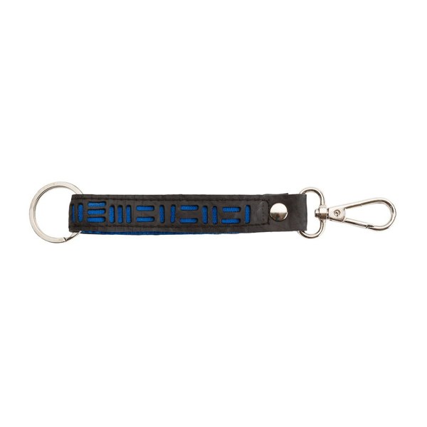 Paguro Thor Double Ended Inner Tube Vegan Keyring