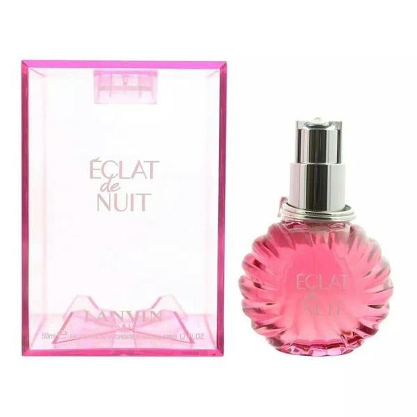 Lanvin Eclat De Nuit 50ml Eau De Parfum EDP Spray For Her