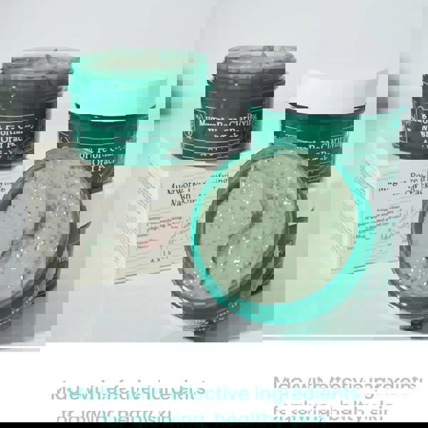 Revitalize Your Skin with AXIS-Y Mugwort Pore Clarifying Wash Off Pack