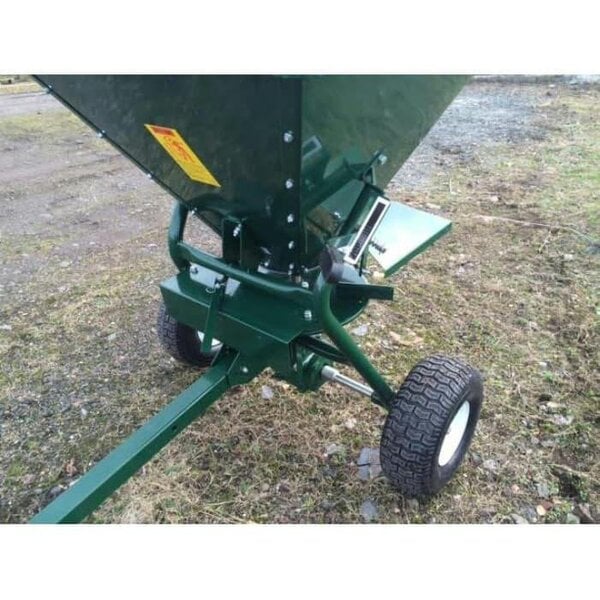 Rock Machinery ATV 350lb Towable Spreader
