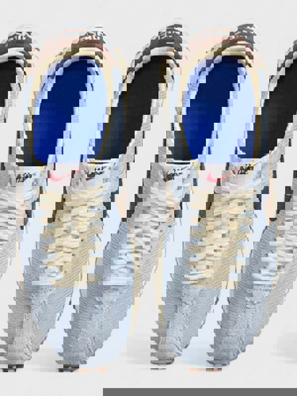 Supplied Fashion Nike LD-1000 Light Armoury Blue Baroque Brown