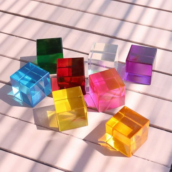 tickit Perception Cubes
