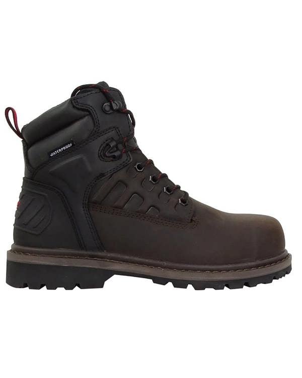 Hoggs of Fife Hercules Safety Lace Up Boot