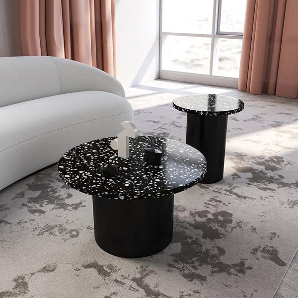 Star: A Set Of Coffee Tables, Nesting Coffee Table-Weilai Concept-Weilai Concept
